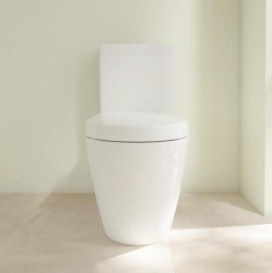 Унитаз-компакт Villeroy&amp;Boch Subway 2.0 5617R001 без бачка и сиденья