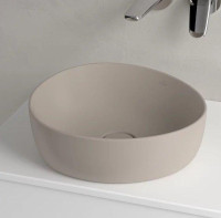 Раковина Villeroy&Boch Antao 40 4A7240AM цвет Миндаль
