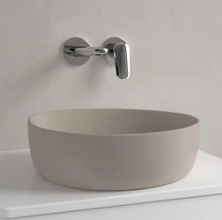 Раковина Villeroy&amp;Boch Antao 40 4A7240AM цвет Миндаль