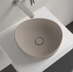 Раковина Villeroy&amp;Boch Antao 40 4A7240AM цвет Миндаль