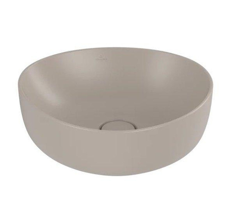 Раковина Villeroy&Boch Antao 40 4A7240AM цвет Миндаль