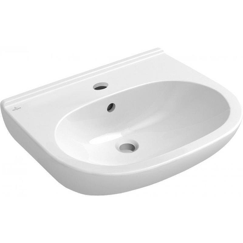 Раковина Villeroy&Boch O.Novo 60 51606001 Альпийский белый