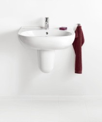 Раковина Villeroy&amp;Boch O.Novo 60 51606001 Альпийский белый