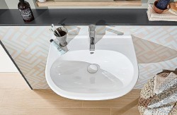 Раковина Villeroy&amp;Boch O.Novo 60 51606001 Альпийский белый