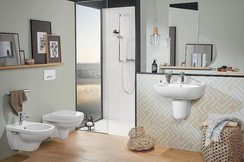 Раковина Villeroy&Boch O.Novo 60 51606001 Альпийский белый
