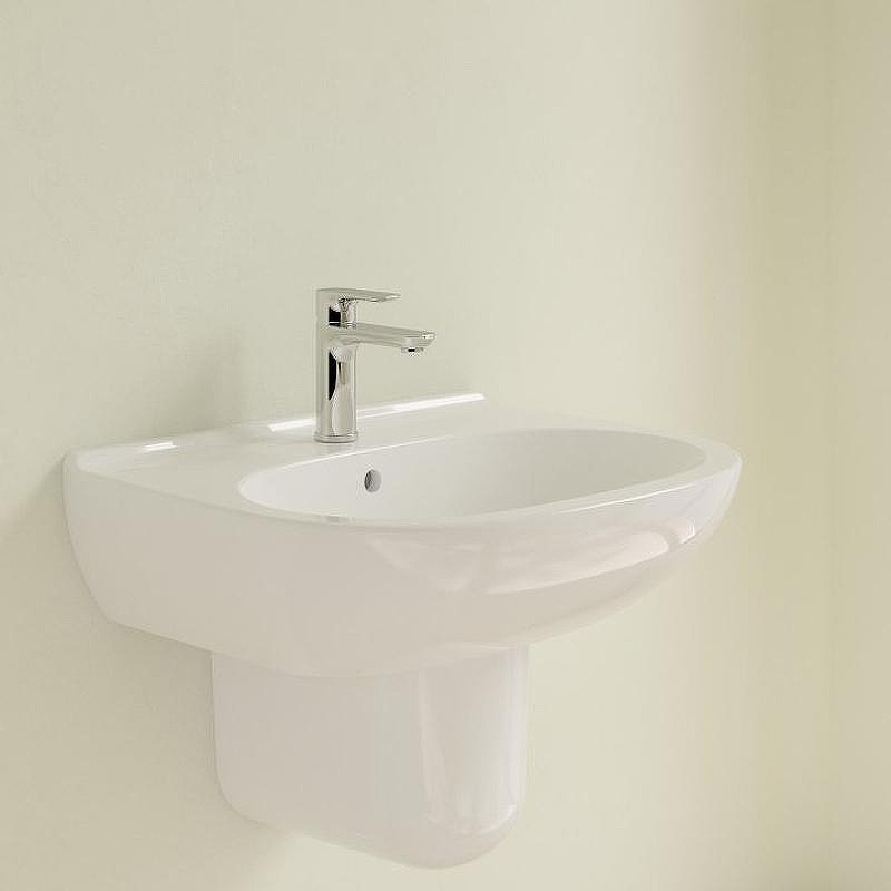 Раковина Villeroy&Boch O.Novo 60 51606001 Альпийский белый
