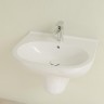 Раковина Villeroy&Boch O.Novo 60 51606001 Альпийский белый