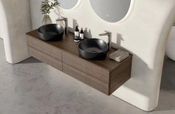 Раковина Villeroy&amp;Boch Antao 40 4A7240R7 цвет Черный
