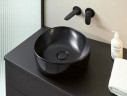 Раковина Villeroy&Boch Antao 40 4A7240R7 цвет Черный