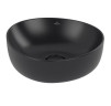 Раковина Villeroy&Boch Antao 40 4A7240R7 цвет Черный