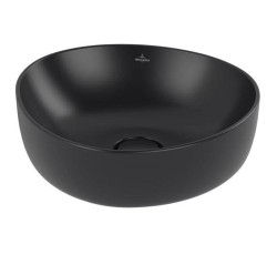 Раковина Villeroy&amp;Boch Antao 40 4A7240R7 цвет Черный