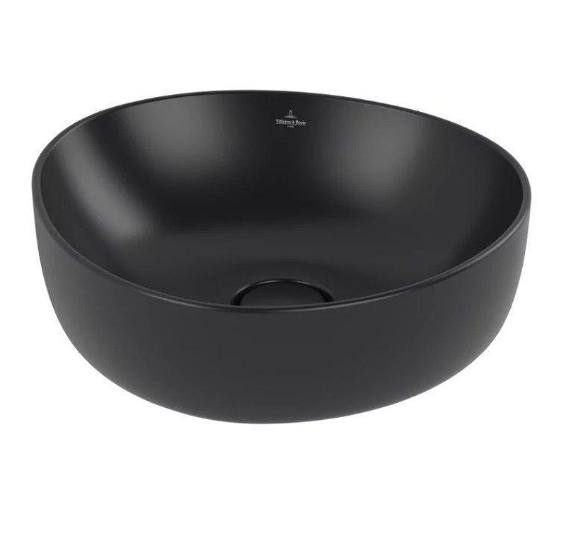 Раковина Villeroy&Boch Antao 40 4A7240R7 цвет Черный