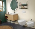 Биде Villeroy&Boch Subway 2.0 54000001 подвесное Альпийский белый
