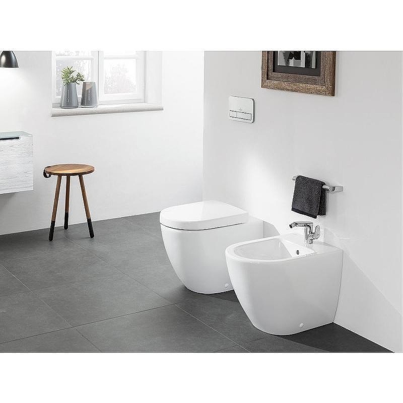 Клавиша смыва Villeroy&Boch ViConnect 922400RE Белая