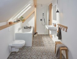 Клавиша смыва Villeroy&amp;Boch ViConnect 922400RE Белая