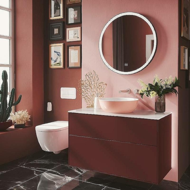 Клавиша смыва Villeroy&Boch ViConnect 922400RE Белая