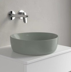 Раковина Villeroy&amp;Boch Antao 40 4A7240R8 цвет Morning Green