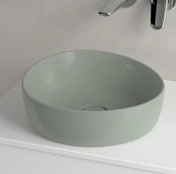 Раковина Villeroy&amp;Boch Antao 40 4A7240R8 цвет Morning Green