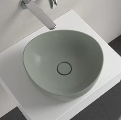 Раковина Villeroy&amp;Boch Antao 40 4A7240R8 цвет Morning Green