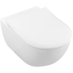 Унитаз Villeroy&amp;Boch Subway 2.0 5614R201 подвесной с сиденьем Микролифт