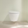 Унитаз Villeroy&Boch Subway 2.0 5614R201 подвесной с сиденьем Микролифт