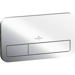 Клавиша смыва Villeroy&amp;Boch ViConnect 92249061 Хром глянцевый