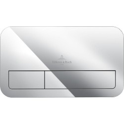 Клавиша смыва Villeroy&amp;Boch ViConnect 92249061 Хром глянцевый