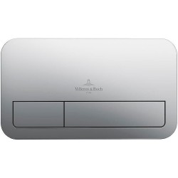 Клавиша смыва Villeroy&amp;Boch ViConnect 92249069 Хром матовый
