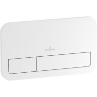 Клавиша смыва Villeroy&Boch ViConnect 92249068 Белая