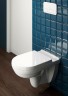 Клавиша смыва Villeroy&Boch ViConnect 92249068 Белая