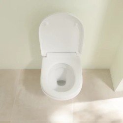 Унитаз Villeroy&amp;Boch O.Novo 5660H101 подвесной с сиденьем Микролифт