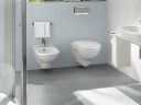 Унитаз Villeroy&Boch O.Novo 5660H101 подвесной с сиденьем Микролифт