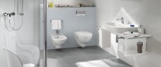 Унитаз Villeroy&Boch O.Novo 5660H101 подвесной с сиденьем Микролифт