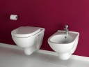 Унитаз Villeroy&Boch O.Novo 5660H101 подвесной с сиденьем Микролифт