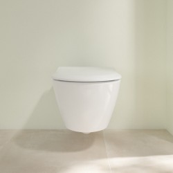 Унитаз Villeroy&amp;Boch Subway 2.0 5614R2R1 подвесной с сиденьем Микролифт