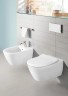 Унитаз Villeroy&Boch Subway 2.0 5614R2R1 подвесной с сиденьем Микролифт
