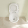 Унитаз Villeroy&Boch O.Novo 5688H101 подвесной с сиденьем Микролифт