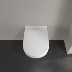 Унитаз Villeroy&amp;Boch O.Novo 5660HRR1 подвесной с сиденьем Микролифт