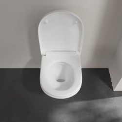 Унитаз Villeroy&amp;Boch O.Novo 5660HRR1 подвесной с сиденьем Микролифт