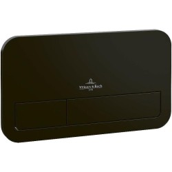 Клавиша смыва Villeroy&amp;Boch ViConnect 922490AN Черная матовая