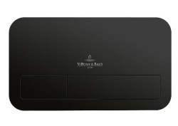 Клавиша смыва Villeroy&amp;Boch ViConnect 922490AN Черная матовая