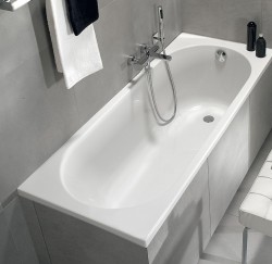 Акриловая ванна Villeroy&amp;Boch O Novo 180x80 UBA180CAS2V-01 без ножек