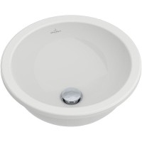 Раковина Villeroy&Boch Альпийский белый