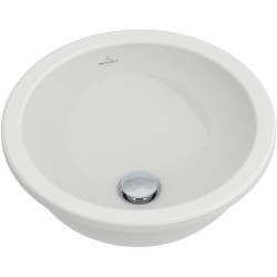 Раковина Villeroy&amp;Boch Альпийский белый