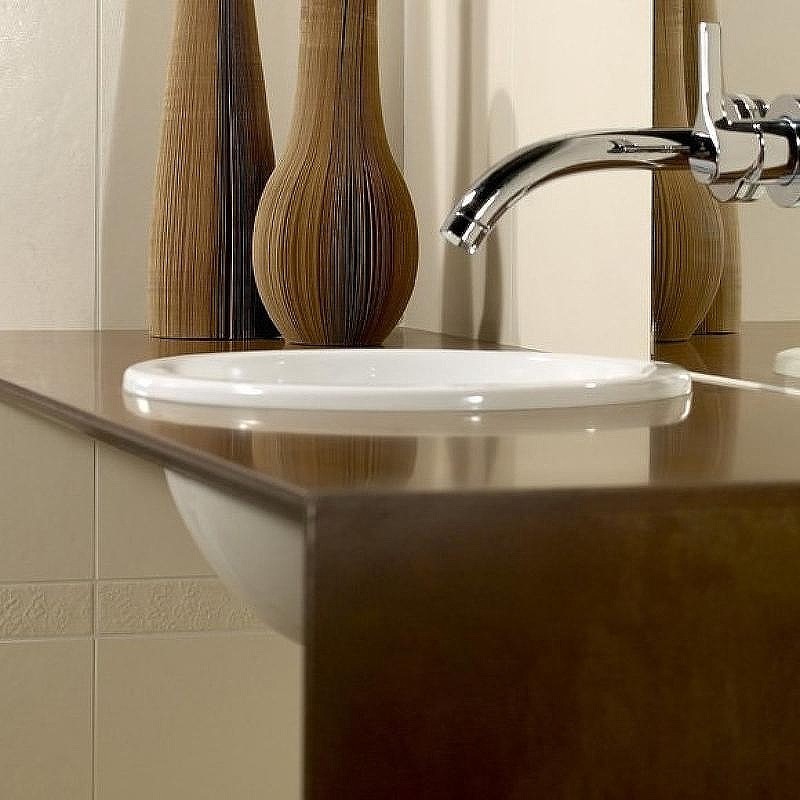 Раковина Villeroy&Boch Альпийский белый