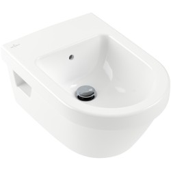 Биде Villeroy&amp;Boch Architectura 54840001 подвесное Альпийский белый