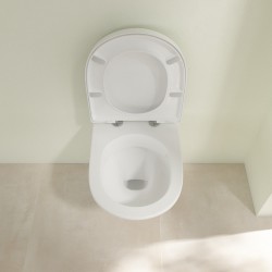 Унитаз Villeroy&amp;Boch O.Novo 5688HR01 подвесной с сиденьем Микролифт