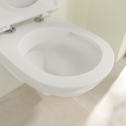 Унитаз Villeroy&amp;Boch O.Novo 5688HR01 подвесной с сиденьем Микролифт