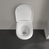 Унитаз Villeroy&Boch O.Novo 5688HR01 подвесной с сиденьем Микролифт