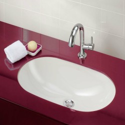 Раковина Villeroy&amp;Boch O.Novo 65 41626001 Альпийский белый